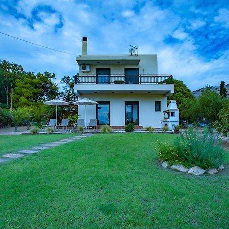 Villa Calliope Lardos Ngoại thất bức ảnh