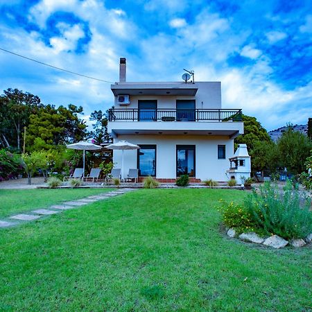 Villa Calliope Lardos Ngoại thất bức ảnh