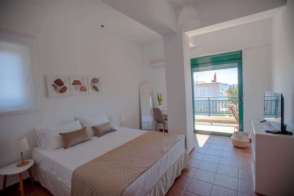 Villa Calliope Lardos Ngoại thất bức ảnh