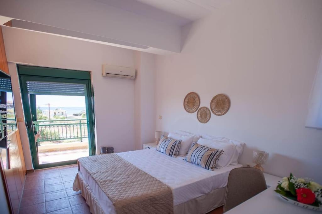 Villa Calliope Lardos Ngoại thất bức ảnh