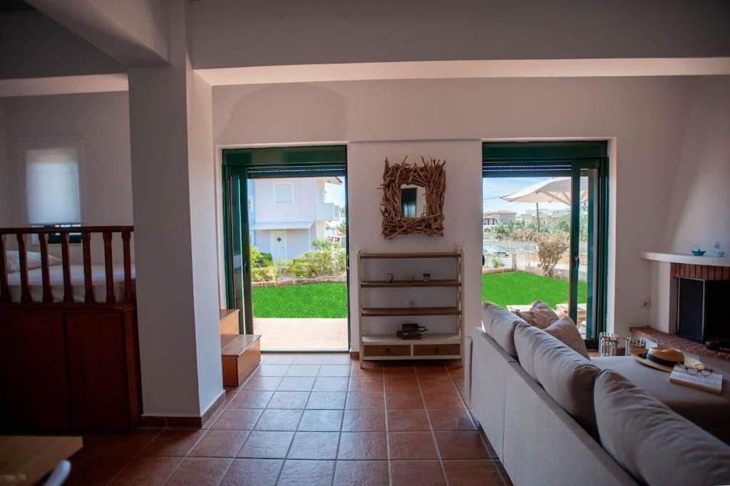 Villa Calliope Lardos Ngoại thất bức ảnh