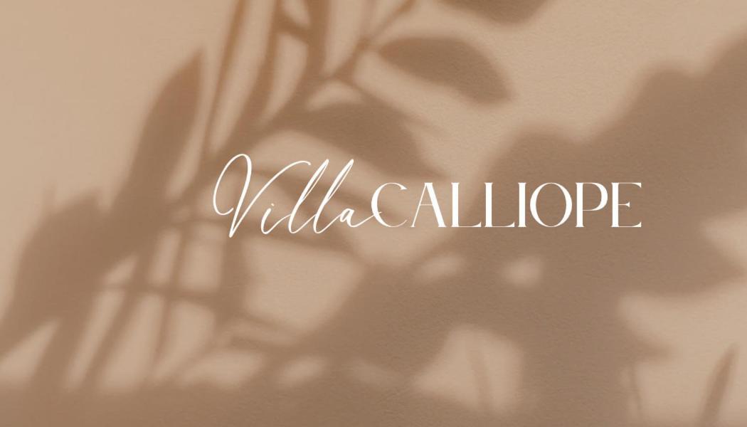 Villa Calliope Lardos Ngoại thất bức ảnh