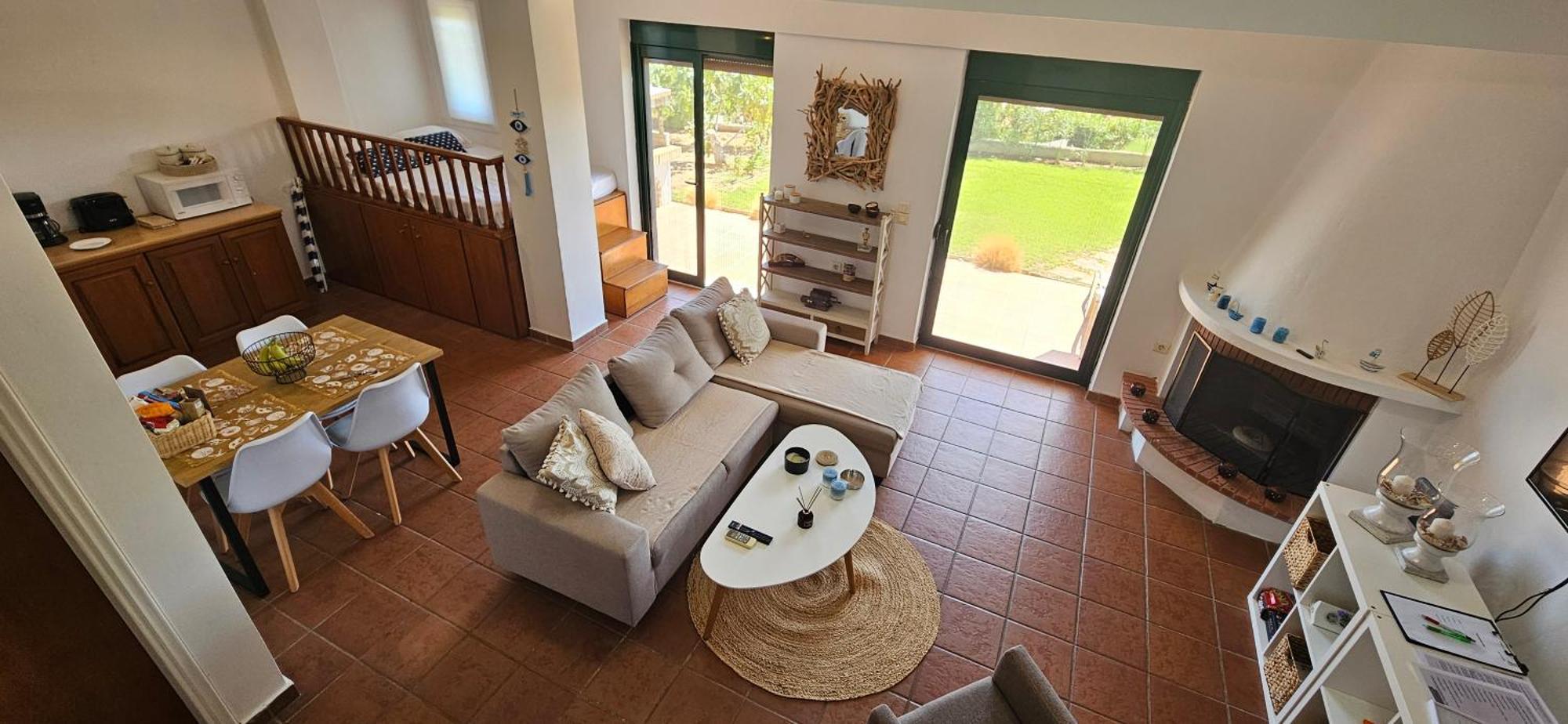 Villa Calliope Lardos Ngoại thất bức ảnh